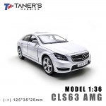 Diecast Mobil Sedan Jeep SUV Benz BMW Miniatur Metal Model 1:36